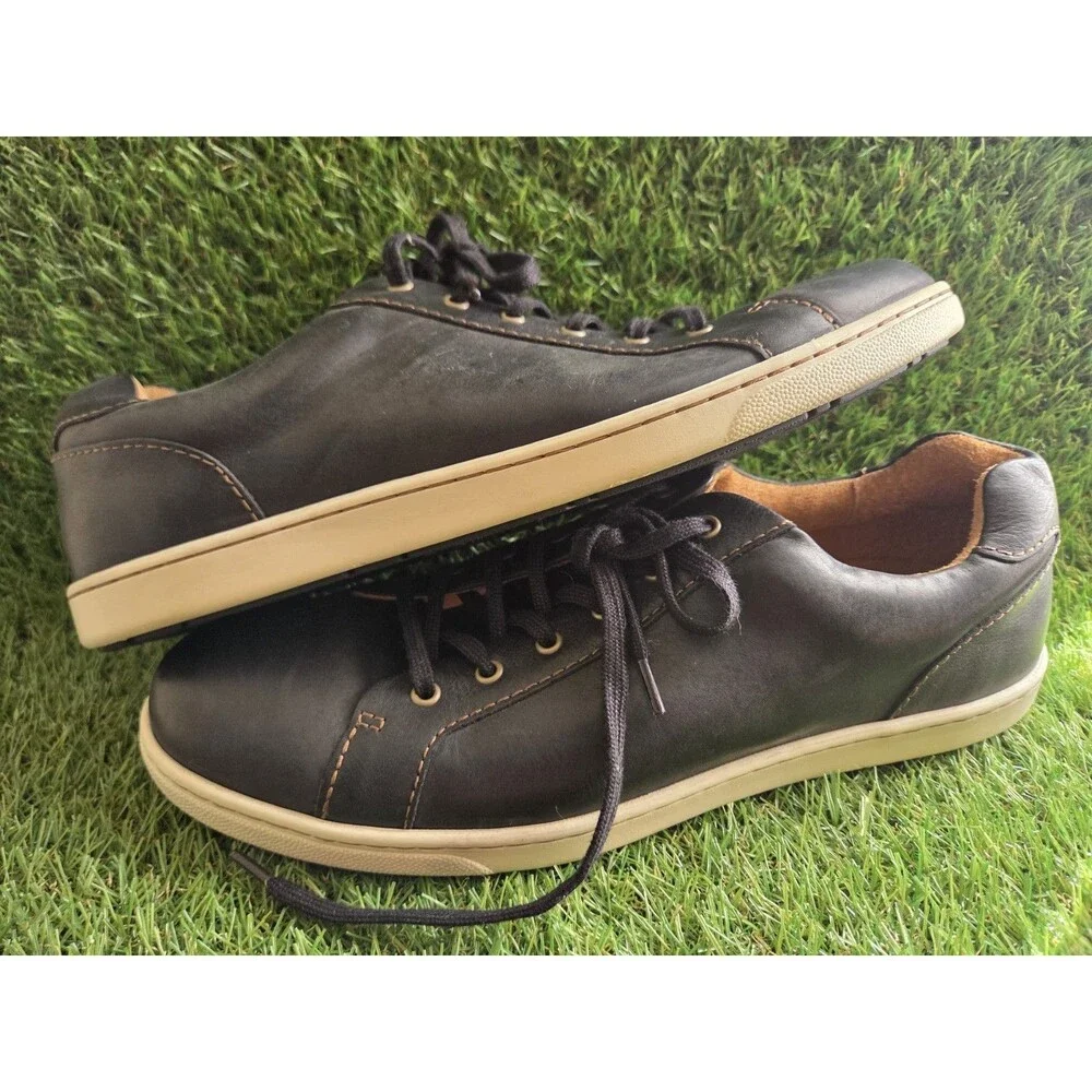 Born- Men's Allegheny Black H58803 / Men’s Shoes / Size 12